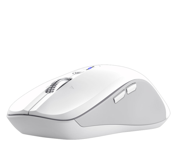 Trust FERRO HYPERWHEEL wireless  WHITE - 1489320 - zdjęcie 3